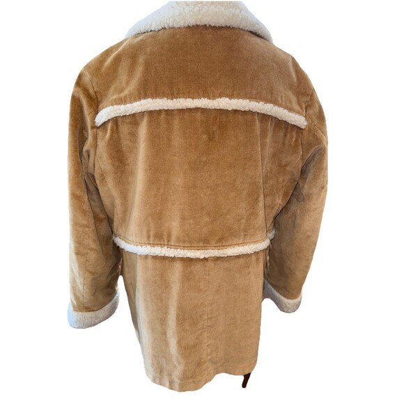 ❌❌DO NOT BUY❌❌
❌❌ NOT AVAILABLE ❌❌Vintage William Barry Corduroy Sherpa Lined - Picture 3 of 12